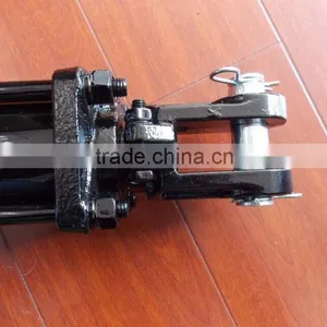 Welded Hydraulic Cylinder Ram CW2008 With Good Quality thumbnail-3