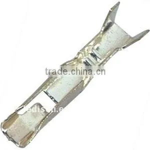 Faston Terminal DJ9006-2 (insulated Terminal,electrical Terminal) thumbnail-1