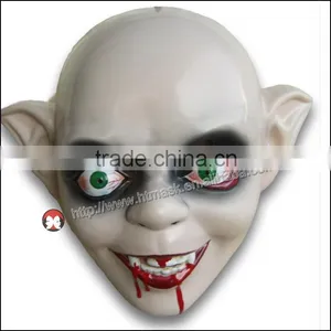 New Wholesale Halloween Mask Halloween Skeleton Scary Masks Vampire Fangs thumbnail-1