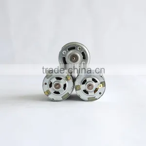 RS550 High Torque High Rpm Air Compressor Motor thumbnail-6