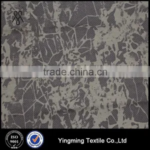 100%nylon Grid Coating Fabric for Winter Cloth thumbnail-1