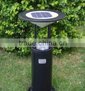Solar LED Lawn Lamp thumbnail-1