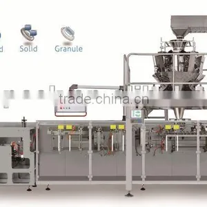 Candy Doypack Packing Machine YFD-180 With Weighter thumbnail-1
