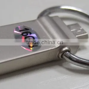 Wholesale Promotional 3.0 Metal USB Disk 16gb 32gb 64gb as Birthday Gift thumbnail-1