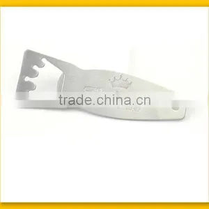 Fashionable Thin Design Custom Bottle Opener thumbnail-1
