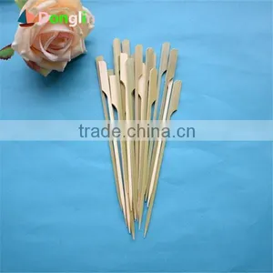 Green Bamboo Skewers thumbnail-1