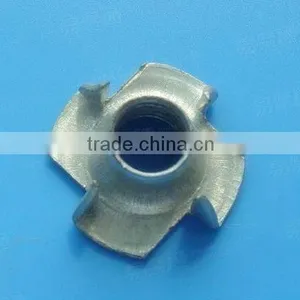 4 Prongs Tee Nut thumbnail-1