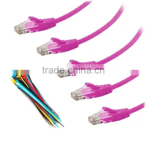 RJ45 UTP Network Cat5e Straight Patch With Best Price thumbnail-1
