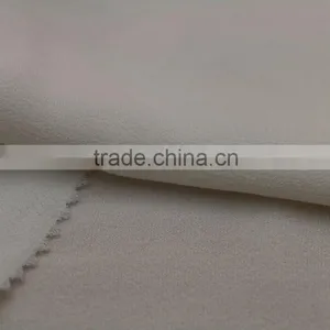 2017 Spring Hot Selling Women Dress Double Level Drapey Dyeing Dry 100%viscose Crepe Fabric thumbnail-5