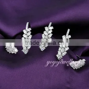 Wholesale Cheap Fashion Jewelry Zircon Hand Palm Bracelet thumbnail-5