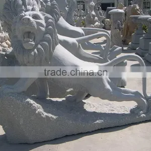 Animal Hot Sale Hand Caverd Stone Sculpture thumbnail-1