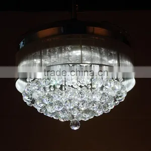 Outdoor Christmas Shining Light Fan With Remote thumbnail-5