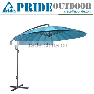 Big Sunshade Fishing Patio Portable Beach Outdoor Garden Fold Umbrella thumbnail-1