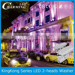 Rgb Dmx Ip65 High Power Aluminum Full Color Led Wall Washer for Club Hotel Bar Decoration thumbnail-2