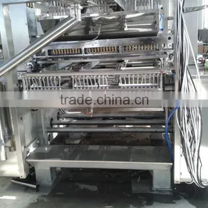 All Kinds of Jelly Candy Production Line thumbnail-6