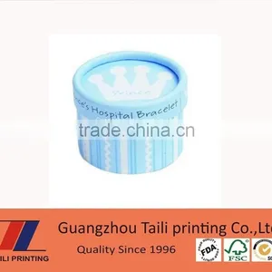 Wholesale Cheap Custom Paper Circle Boxes thumbnail-5