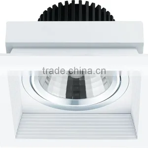 Ronse Lighting Indoor LED Grille Light 20W 40W 60W thumbnail-1