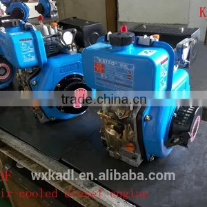 KA178F 5HP Small Engine Diesel for Farming Machine Tiller or Others thumbnail-4