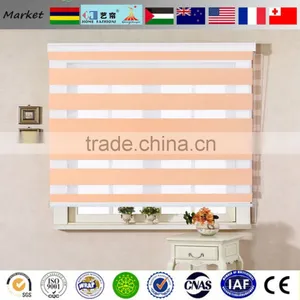 Decoration Motorized Zebra Blinds /zebra Roller Blinds/curtain Blinds thumbnail-1