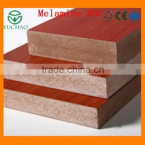 MDF Particle Board 12mm Melamine Flakeboard Chipboard thumbnail-4