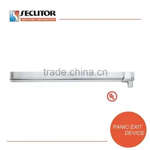 UL Aluminum Touch Bar Exit Device thumbnail-3