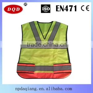 China Supplier Newest Reflective Clothing thumbnail-1
