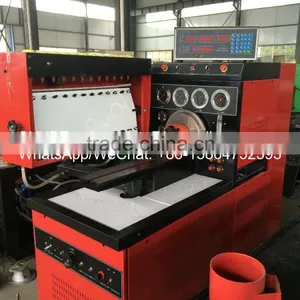 12psb Diesel Fuel Injection Pump Test Bench(red Color)/fuel Injection Test Bench thumbnail-5