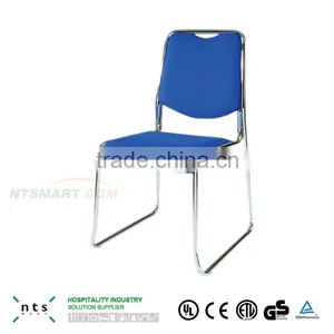 Purpule New Design Meeting Steel Chair thumbnail-3