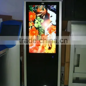 55 Inch Floor Standing Information Kiosk Price thumbnail-1