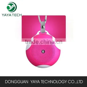 Super Bass Mini Audio Portable Bluetooth Speaker thumbnail-5