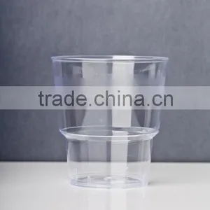 FDA,CE,ISO Certificate Disposable Tableware Plastic Cup thumbnail-3