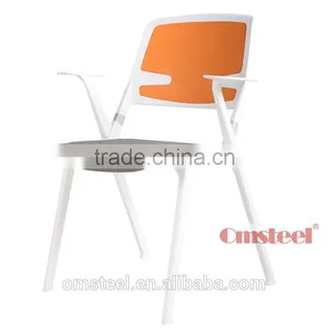 Top Quality China Manufacturer Durable Coffee Shop Arm Chair, Waiting Area Leisure Chair thumbnail-5