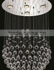 Modern Crystal Drops for Chandeliers Pendant Lighting thumbnail-1