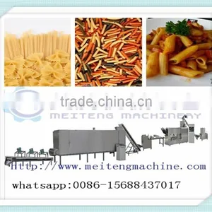 Industrial Macaroni Pasta Making Machine thumbnail-2