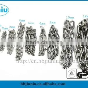 Alloy Steel Chain, Link Hoist Chain thumbnail-4