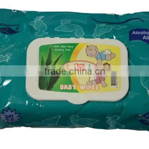 Wet Wipes Without Paraben thumbnail-1