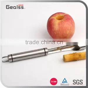 New Design Stainless Steel Fruit Tools Apple Corer thumbnail-1