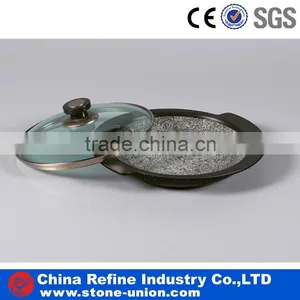 Hot Stone Grill Cooking Set thumbnail-1