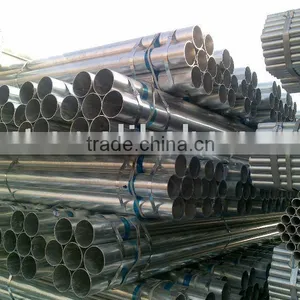 Hot Dipped Galvanized Steel Pipe thumbnail-1