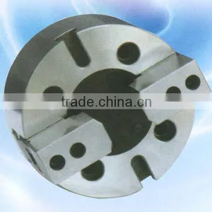 2 Jaw Wedge-type Power Lathe Chucks thumbnail-1