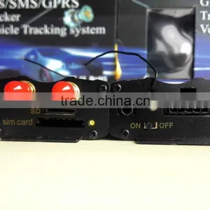 High Quality CDMA/GSM Car Truck Diesel GPS Tracker TK103b Gps Tracker thumbnail-6