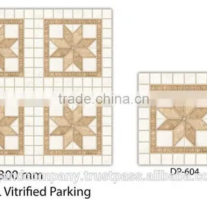 Digital Porcelain Tiles 30X30 thumbnail-1