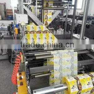 Full-automatic High Speed Three Side Sealing thumbnail-5
