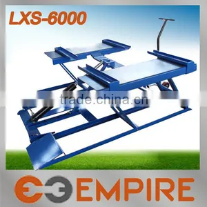 New Product Made in China LXS-6000 Cheap Auto Lifts thumbnail-1