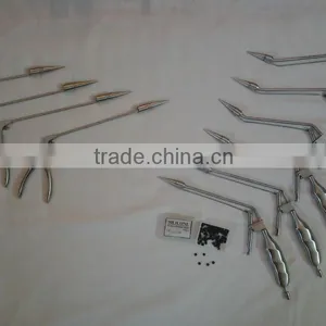 Hemorrhoidal Suction Ligation,Hemorrhoidal Sillicone Bands,Hemorrhoid Suction and Simple Ligators and Grasping Forcep,PayPal thumbnail-4