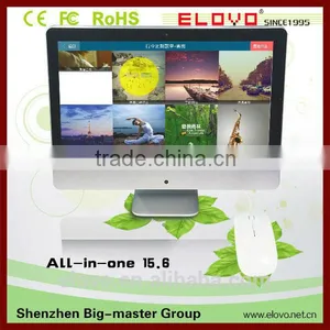 High Definition Displayed Oem All-in-one Pc15.6 Inch Strong Design and in Good Price thumbnail-3