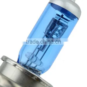 1pcs Pure White H4 Halogen Xenon 55W Car Auto Headlight Headlamp Replacement Lamp Lights Bulb DC12V 5000K New Free Shipping thumbnail-4