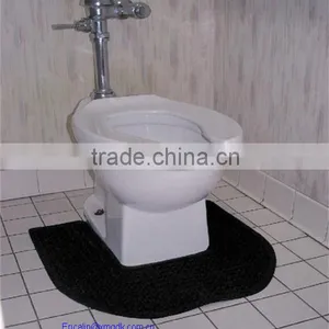 Restroom Toilet Mat/Rubber Mat for Bathroom thumbnail-1