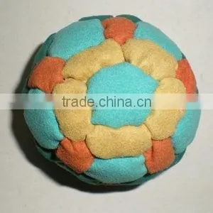 Footbags Hacky Sacks With Customized Logo thumbnail-1