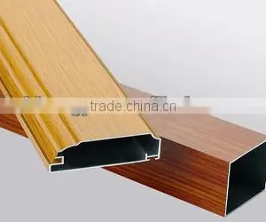 Wooden Shift Aluminium Profile thumbnail-1